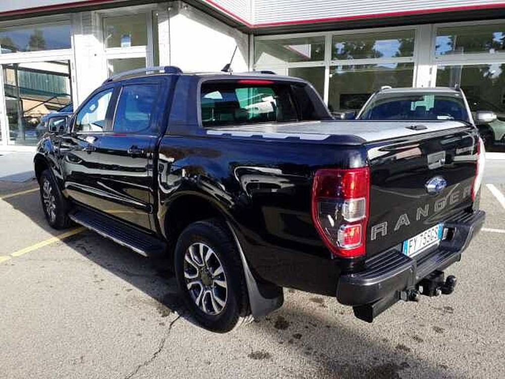 Ford Ranger Pick-up usata a Reggio Emilia (10)