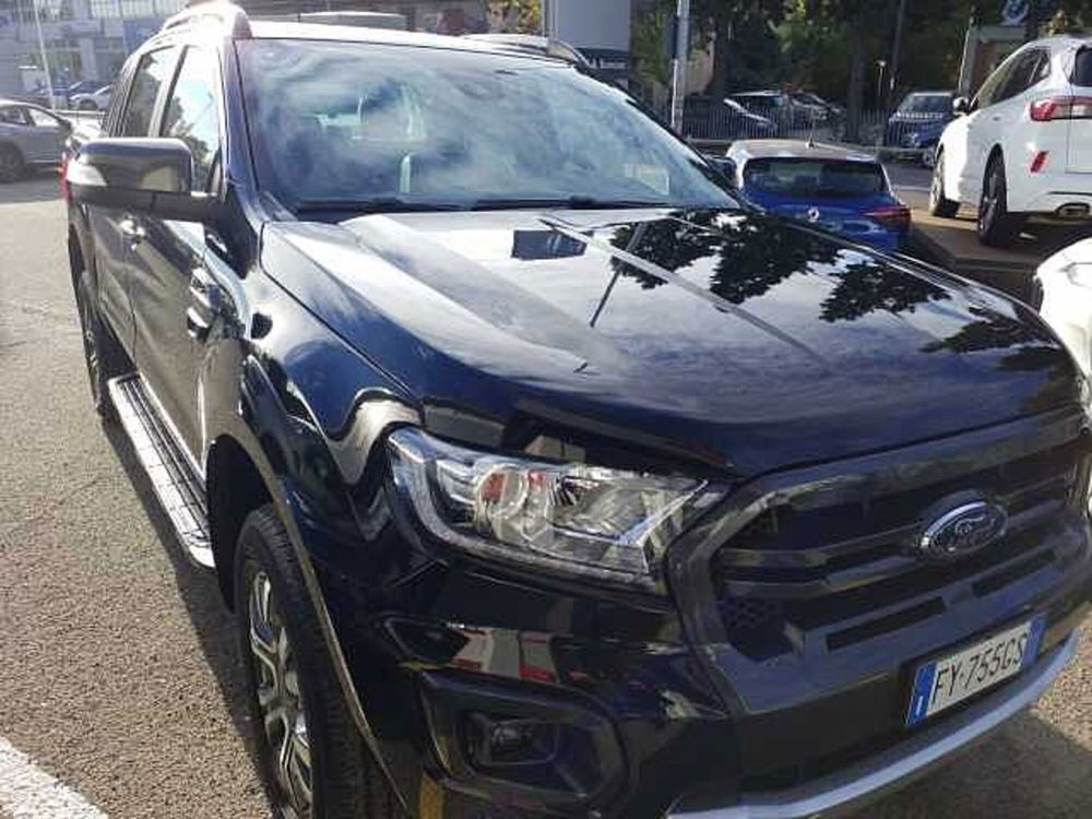 Ford Ranger Pick-up usata a Reggio Emilia (11)