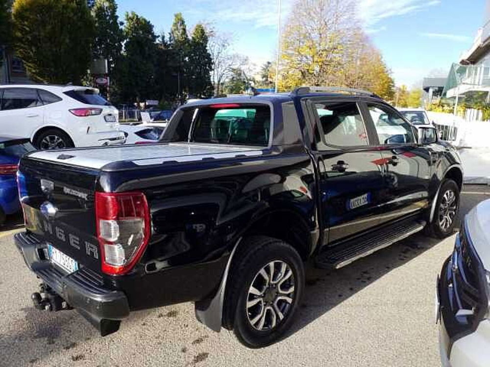 Ford Ranger Pick-up usata a Reggio Emilia (12)