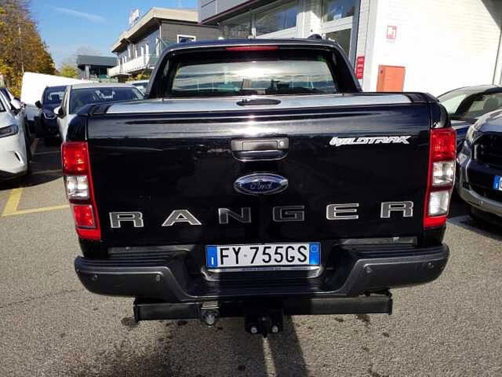 Ford Ranger Pick-up usata a Reggio Emilia (13)