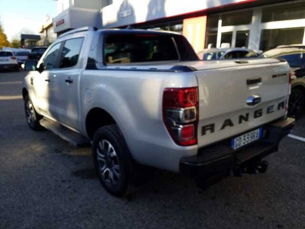 Ford Ranger Pick-up usata a Reggio Emilia (10)