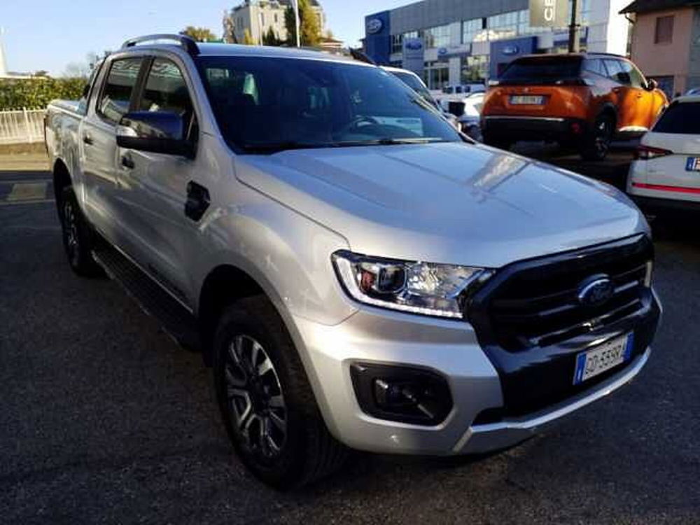 Ford Ranger Pick-up usata a Reggio Emilia (11)