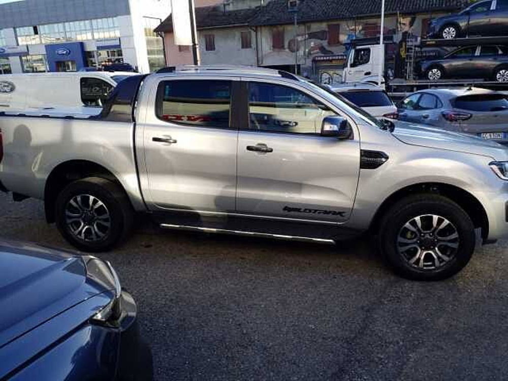 Ford Ranger Pick-up usata a Reggio Emilia (12)