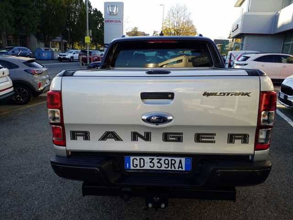 Ford Ranger Pick-up usata a Reggio Emilia (13)