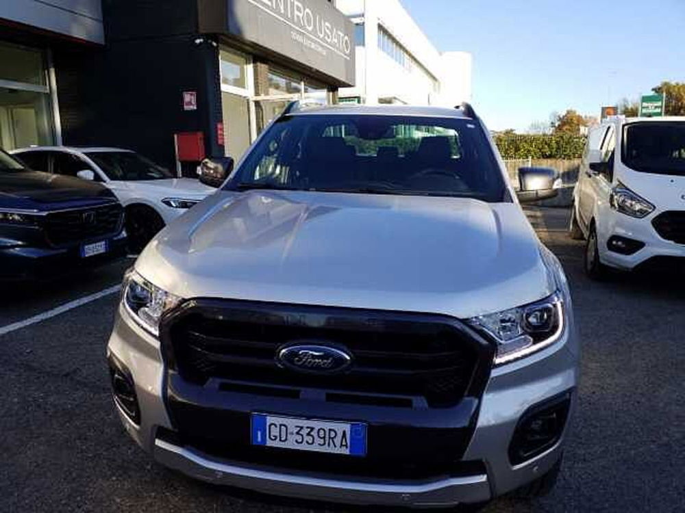 Ford Ranger Pick-up usata a Reggio Emilia (4)