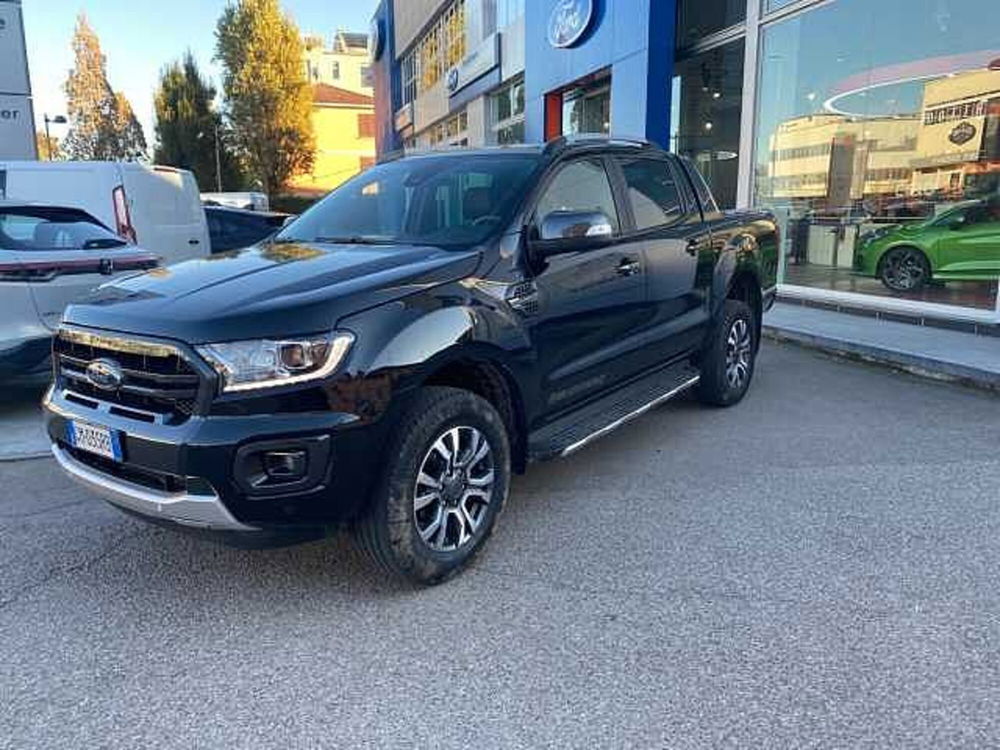 Ford Ranger Pick-up usata a Reggio Emilia