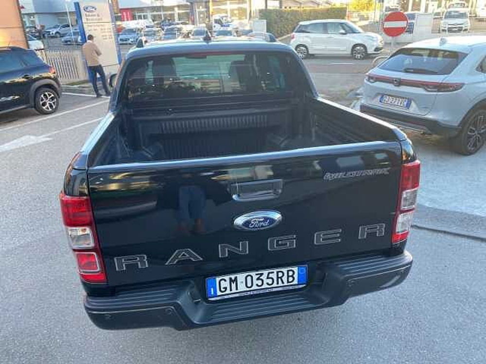 Ford Ranger Pick-up usata a Reggio Emilia (14)