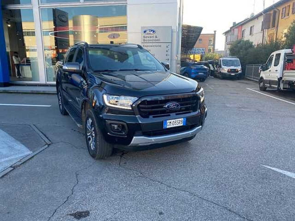 Ford Ranger Pick-up usata a Reggio Emilia (4)