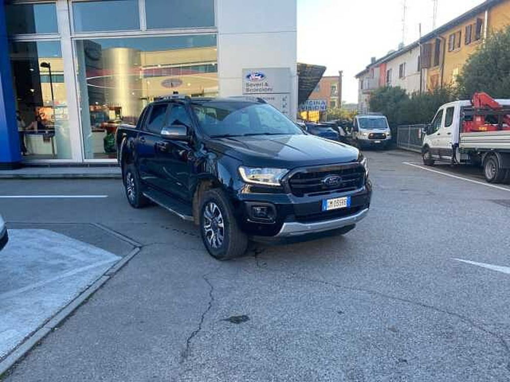 Ford Ranger Pick-up Ranger 2.0 ECOBLUE DC Wildtrak 5 posti del 2023 usata a Reggio nell'Emilia (5)