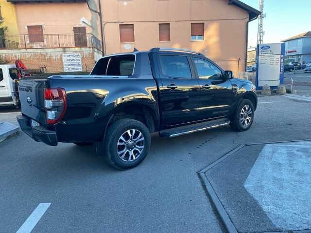 Ford Ranger Pick-up usata a Reggio Emilia (6)