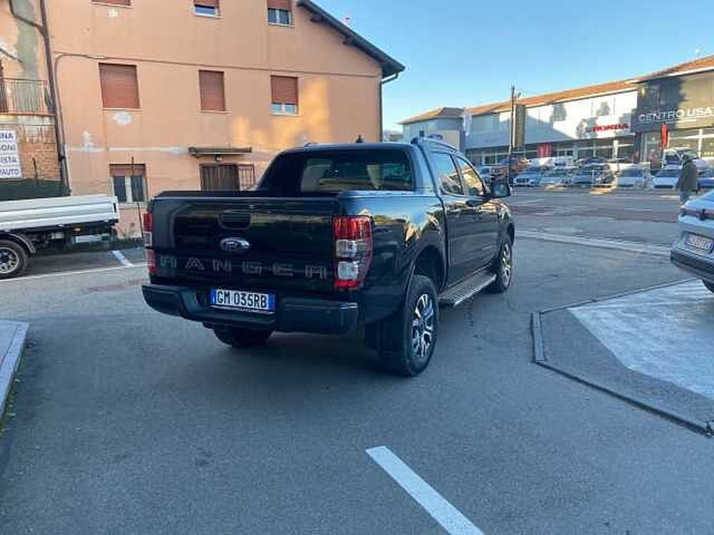 Ford Ranger Pick-up usata a Reggio Emilia (7)