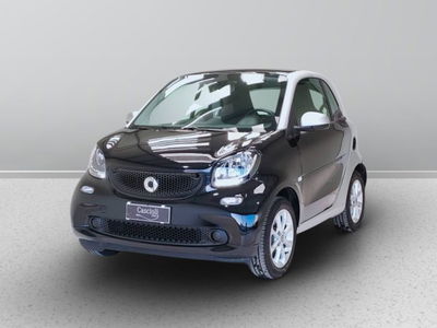 smart Fortwo 70 1.0 twinamic Passion  del 2018 usata a Mosciano Sant&#039;Angelo