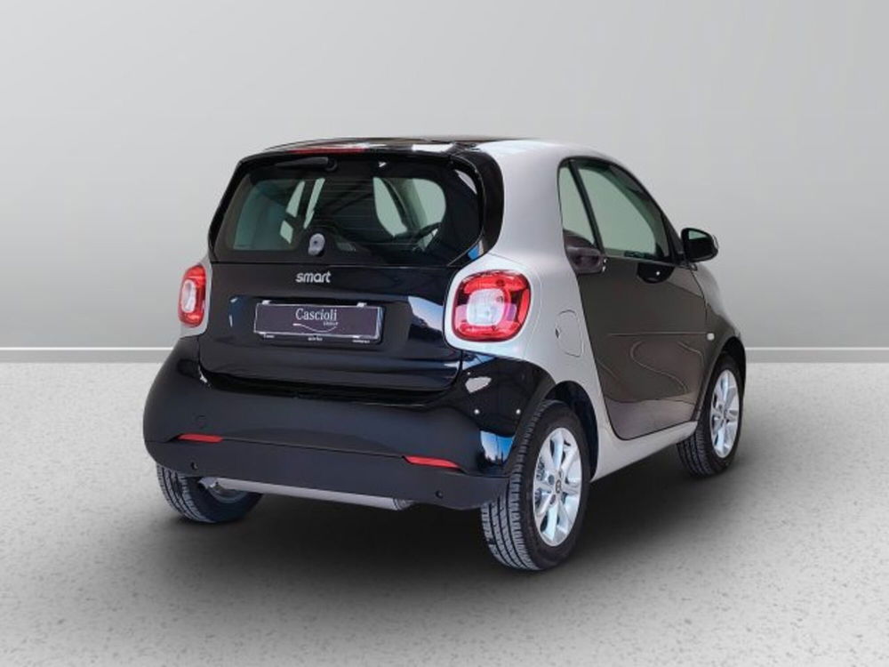 smart Fortwo usata a Teramo (6)