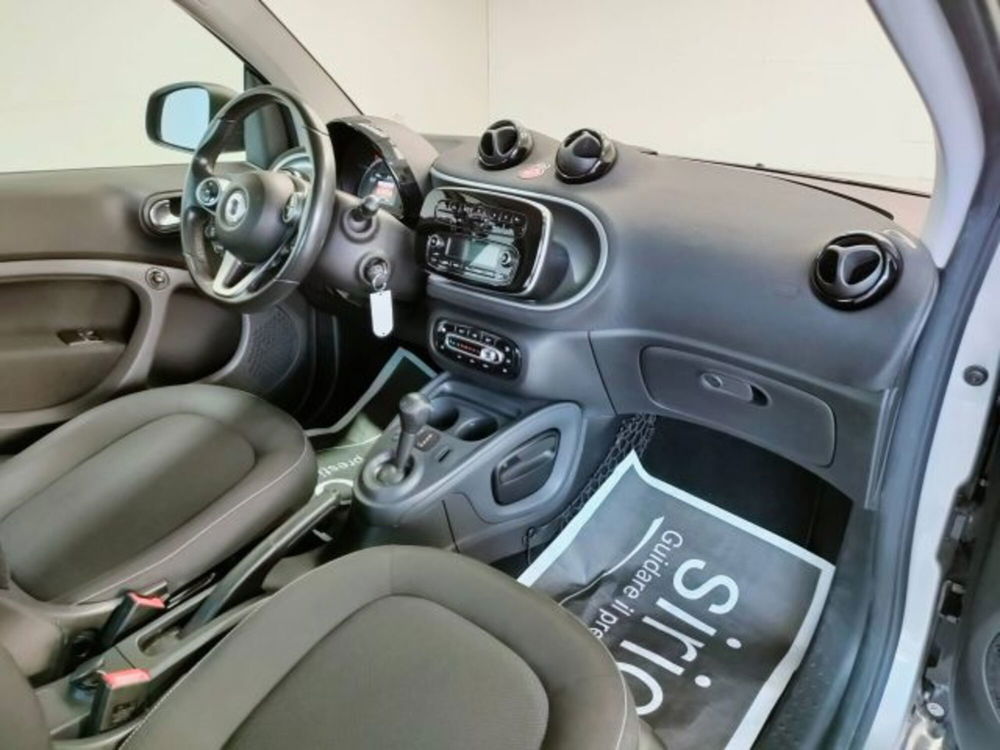 smart Fortwo usata a Teramo (9)