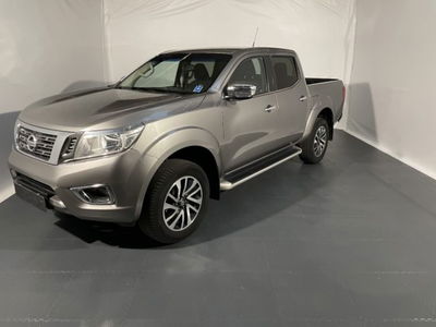 Nissan Navara 2.3 dCi 190 CV 7AT 4WD Double Cab Tekna  del 2017 usata a Albano Vercellese