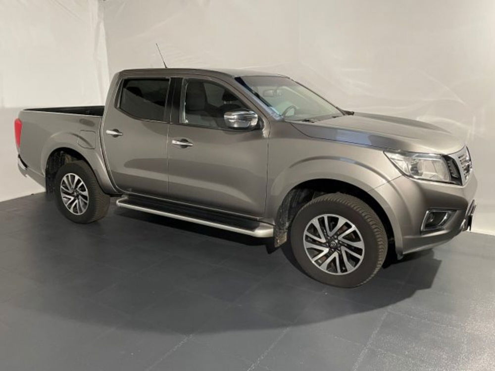 Nissan Navara usata a Vercelli (13)