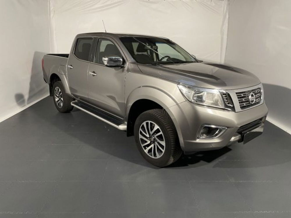 Nissan Navara usata a Vercelli (14)