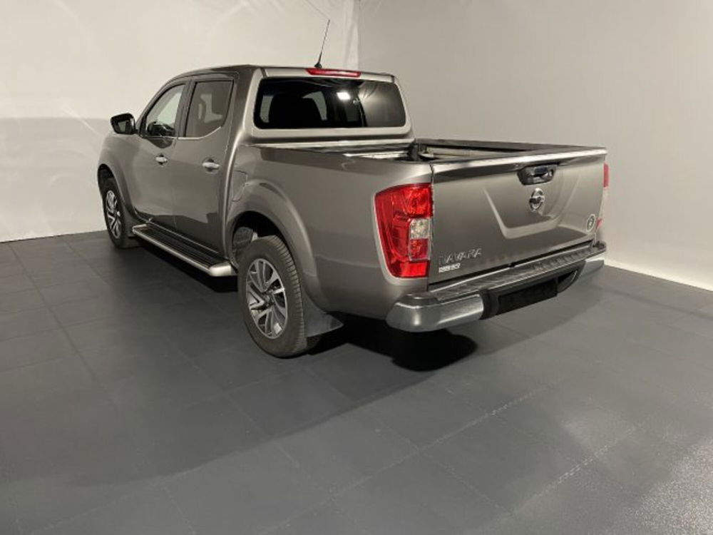 Nissan Navara usata a Vercelli (16)