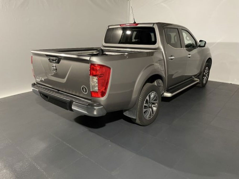 Nissan Navara usata a Vercelli (17)