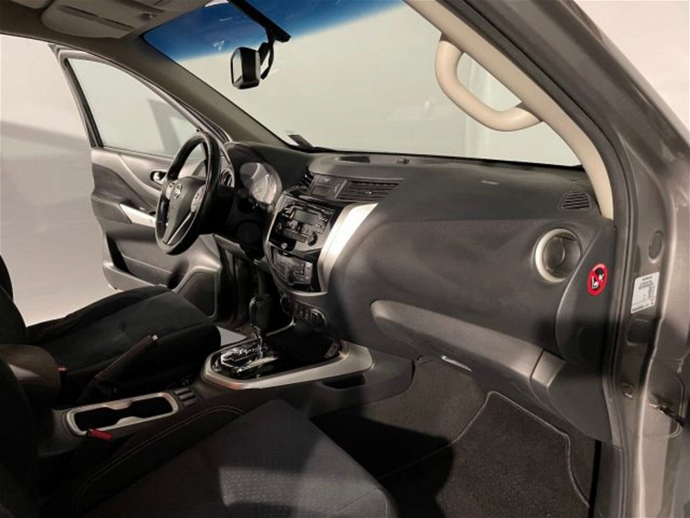 Nissan Navara 2.3 dCi 190 CV 7AT 4WD Double Cab Tekna  del 2017 usata a Albano Vercellese (5)