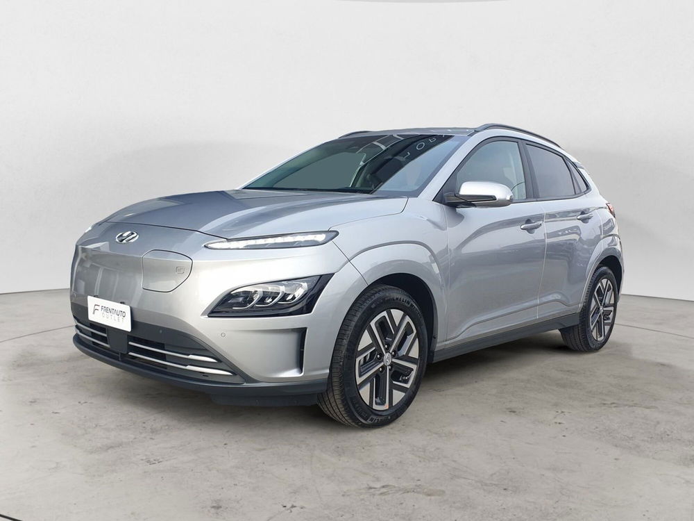 Hyundai Kona nuova a Ancona