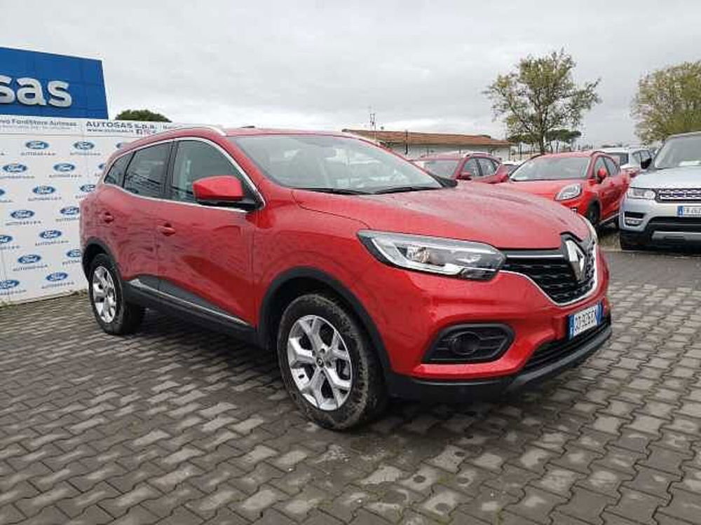 Renault Kadjar usata a Firenze (10)