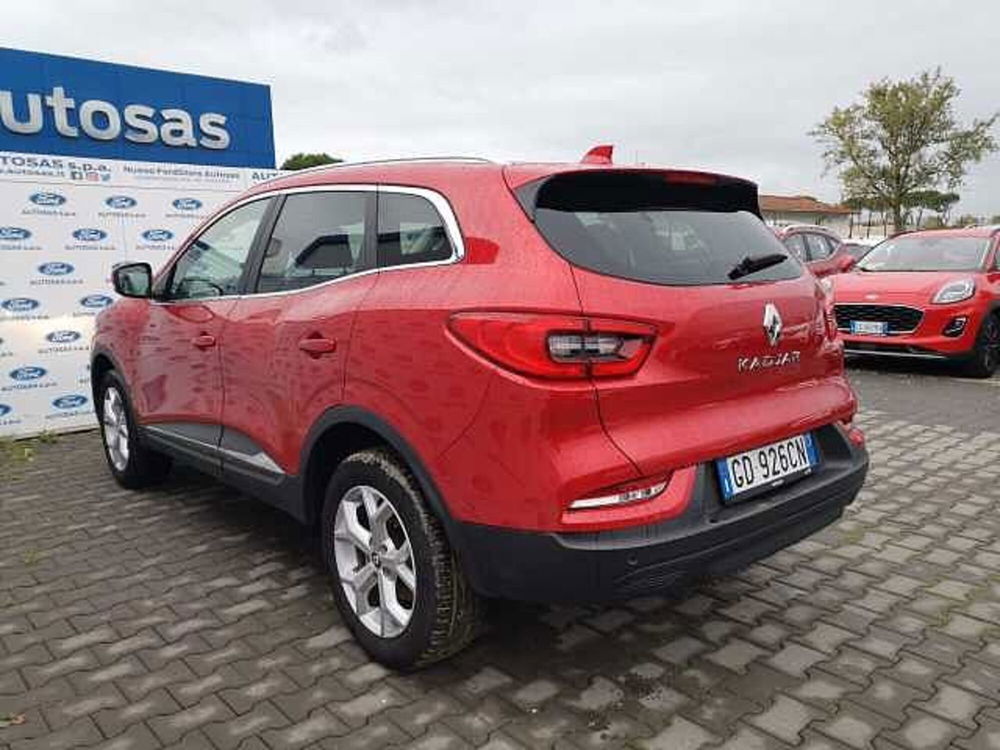 Renault Kadjar usata a Firenze (11)