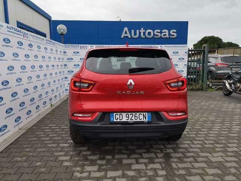 Renault Kadjar usata a Firenze (13)