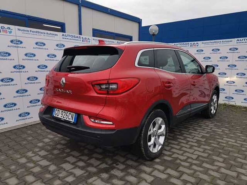 Renault Kadjar usata a Firenze (2)