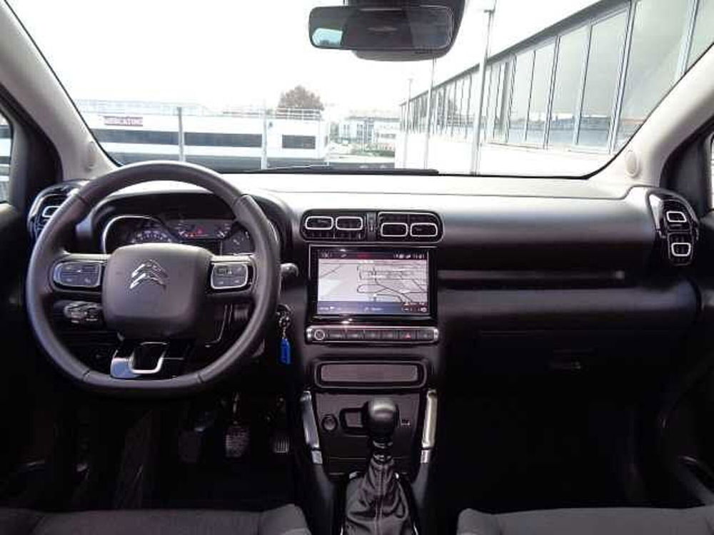 Citroen C3 Aircross usata a Treviso (12)