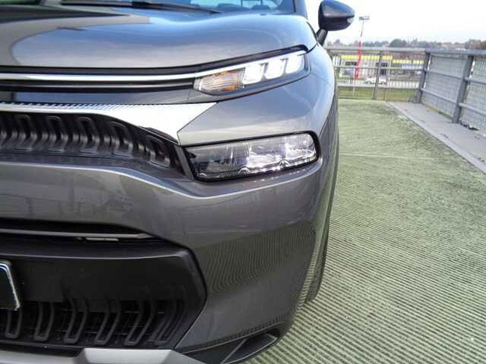 Citroen C3 Aircross usata a Treviso (5)