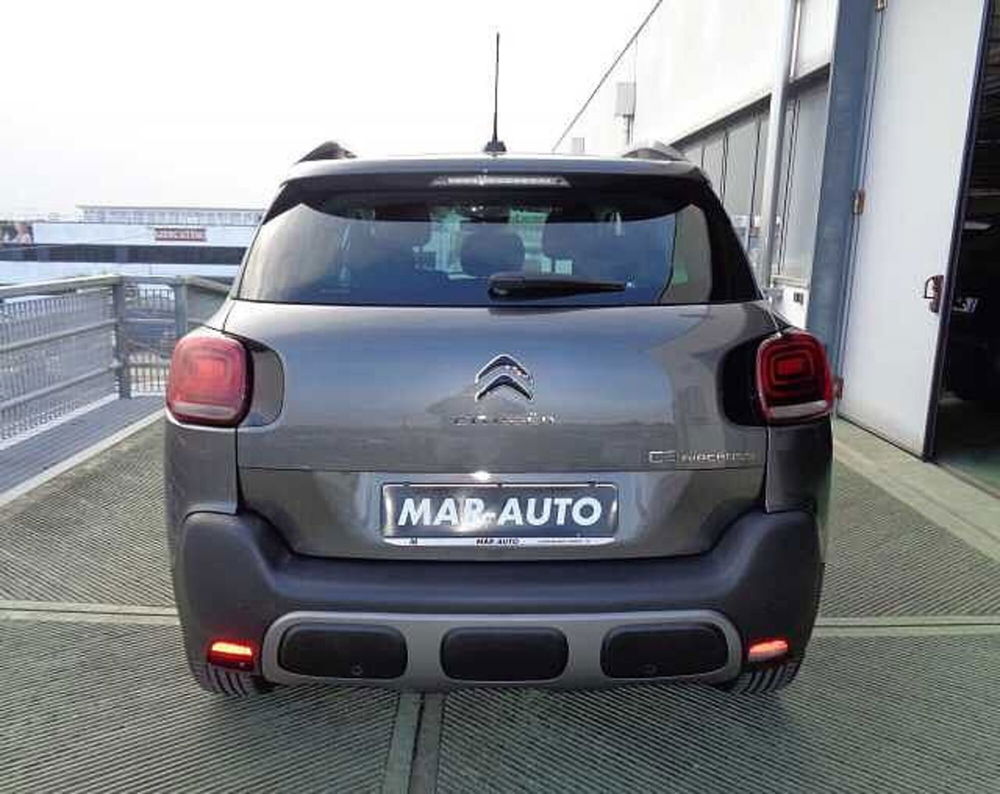 Citroen C3 Aircross usata a Treviso (19)