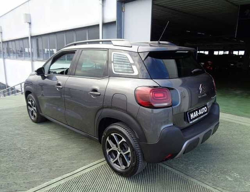 Citroen C3 Aircross usata a Treviso (2)