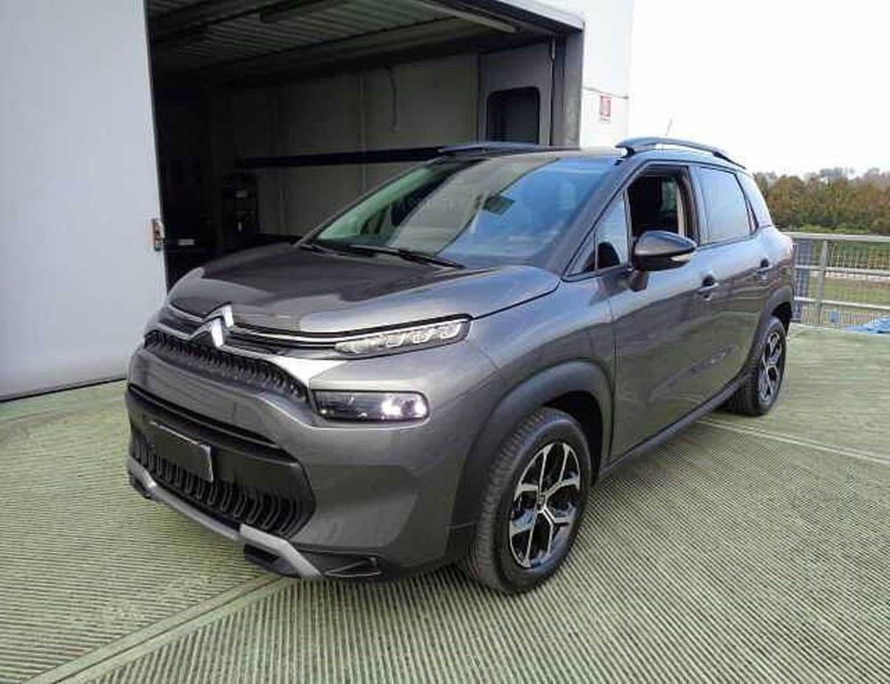 Citroen C3 Aircross usata a Treviso