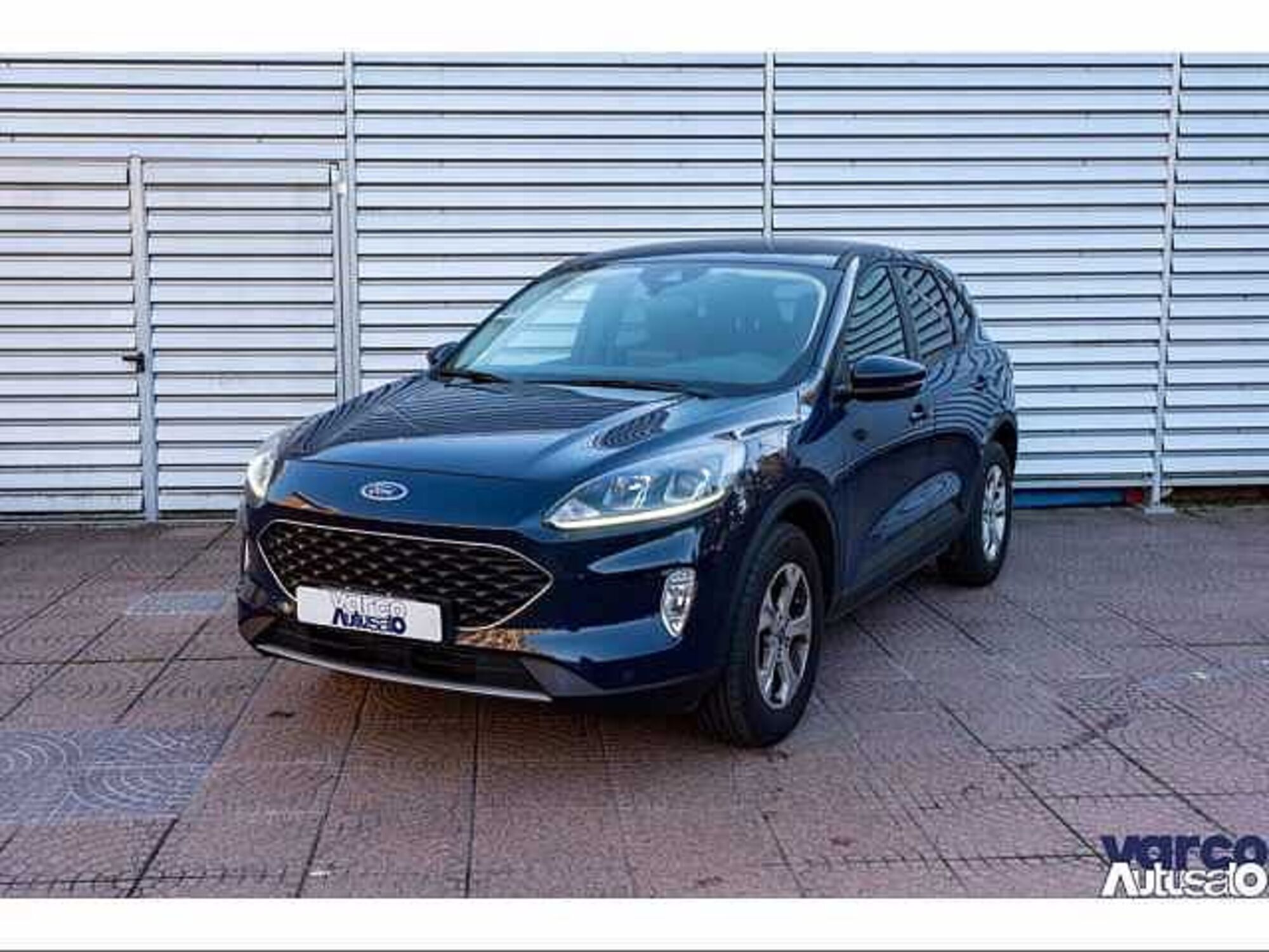 Ford Kuga 1.5 EcoBoost 120 CV 2WD Titanium del 2021 usata a Milano