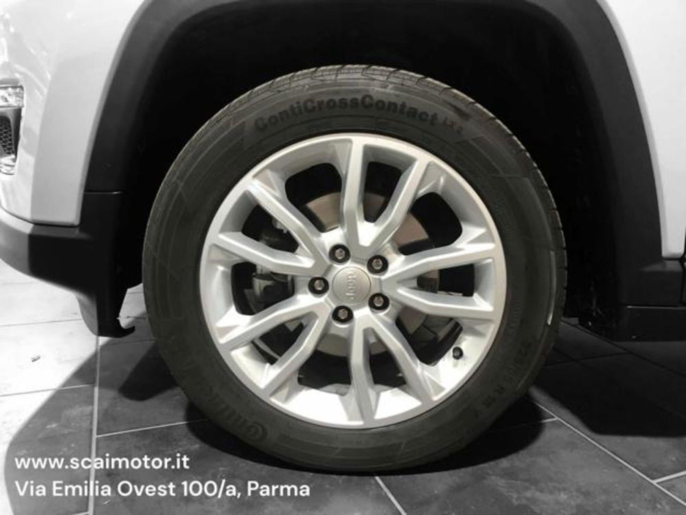 Jeep Compass usata a Parma (10)