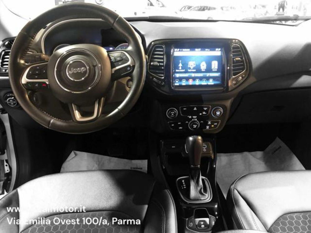 Jeep Compass usata a Parma (13)