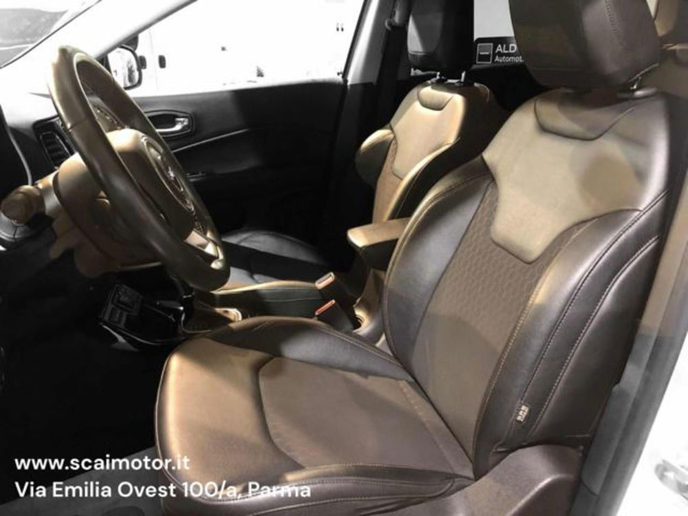 Jeep Compass usata a Parma (14)