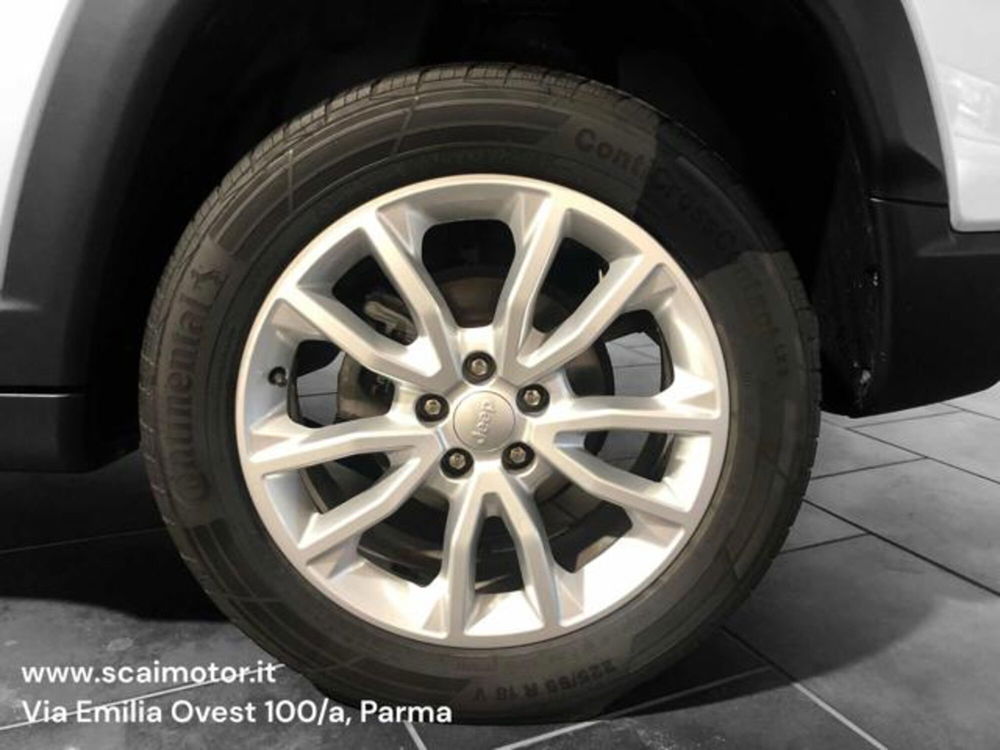 Jeep Compass usata a Parma (12)