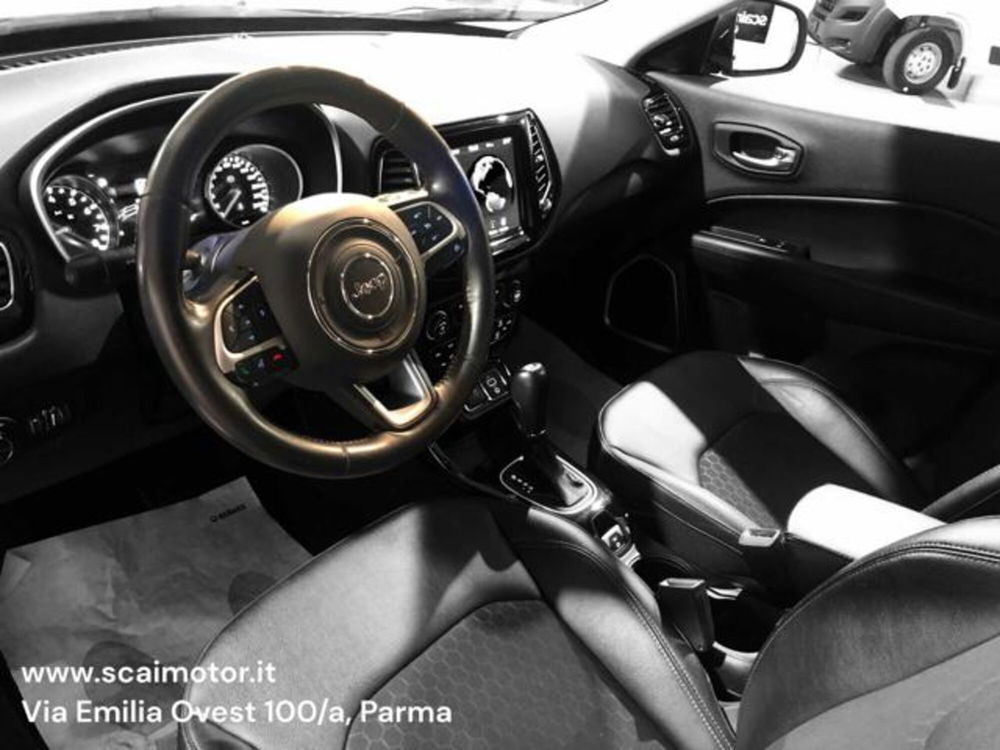 Jeep Compass usata a Parma (15)