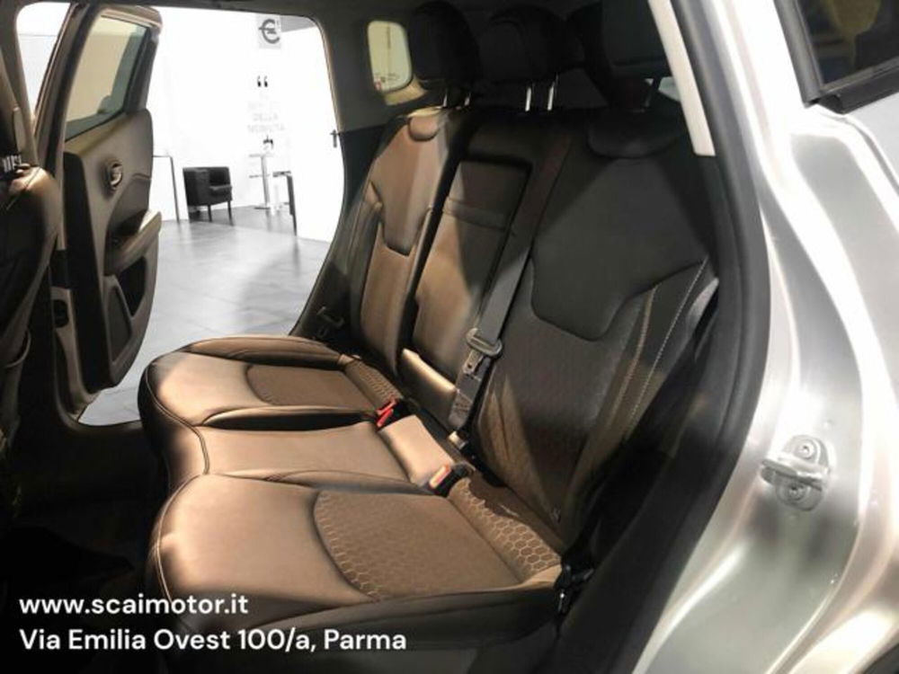 Jeep Compass usata a Parma (18)