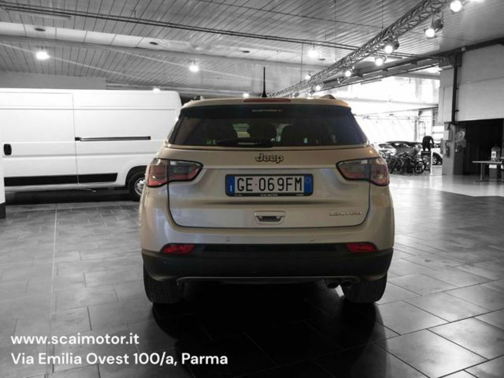 Jeep Compass usata a Parma (8)