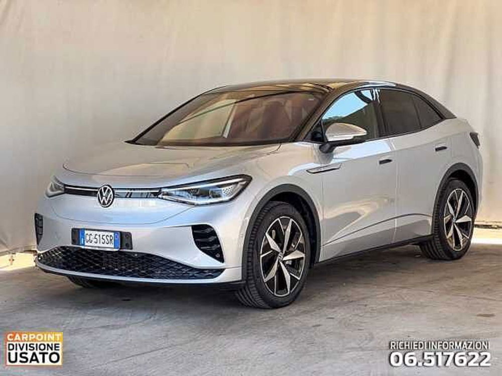 Volkswagen ID.5 GTX del 2023 usata a Roma