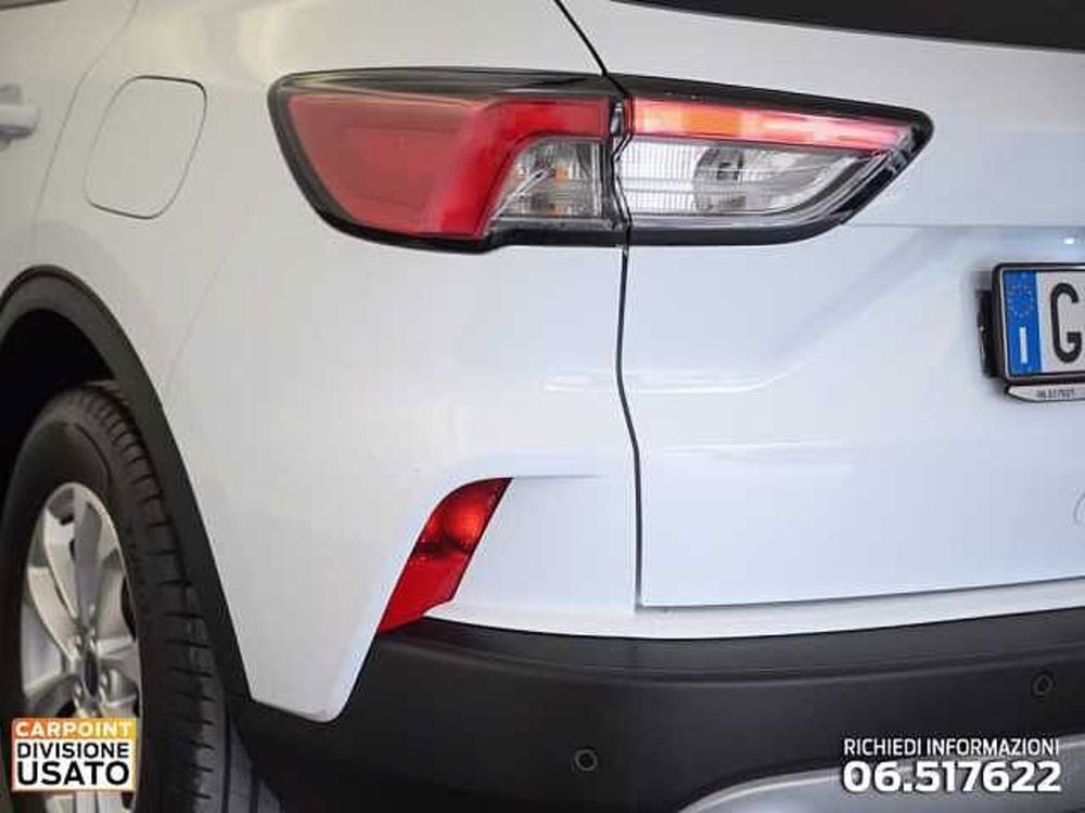 Ford Kuga usata a Roma (16)