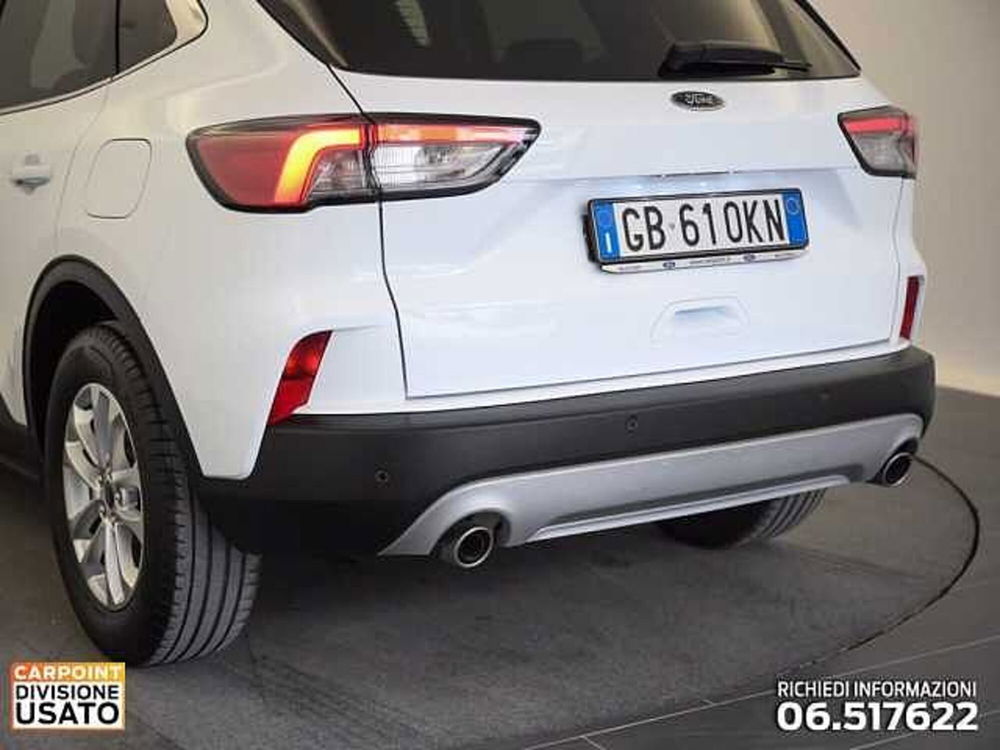 Ford Kuga usata a Roma (17)