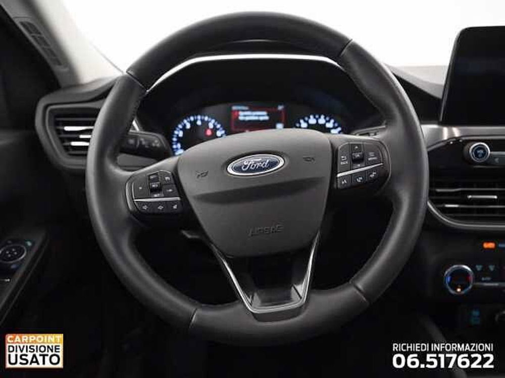 Ford Kuga usata a Roma (18)