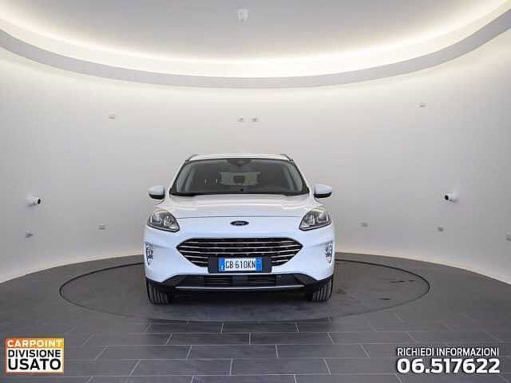 Ford Kuga usata a Roma (2)