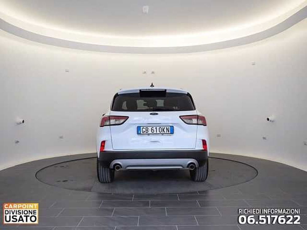 Ford Kuga Kuga 1.5 ecoboost Titanium 2wd 150cv del 2020 usata a Roma (4)