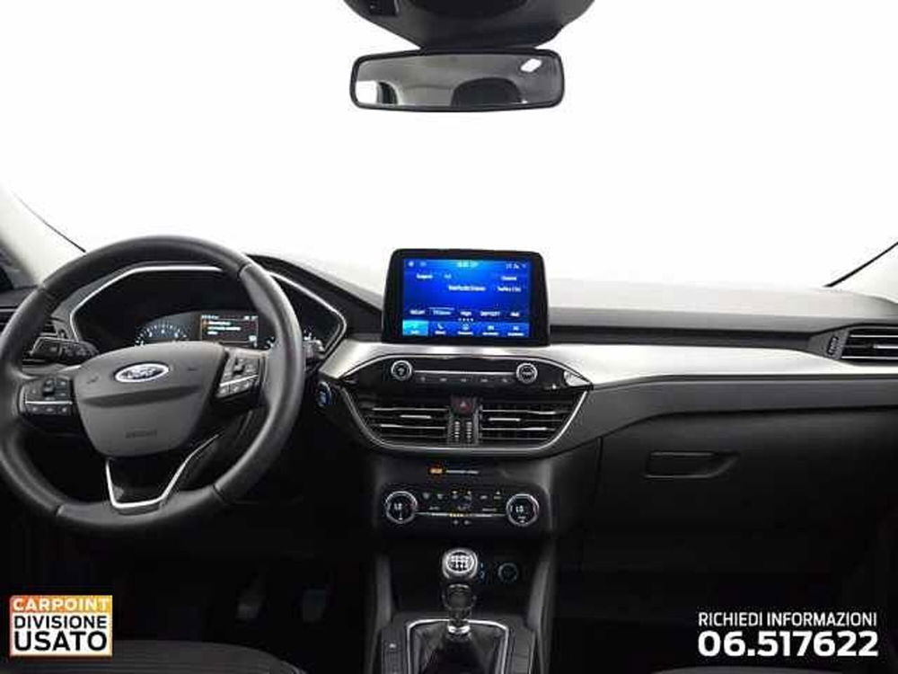 Ford Kuga usata a Roma (9)