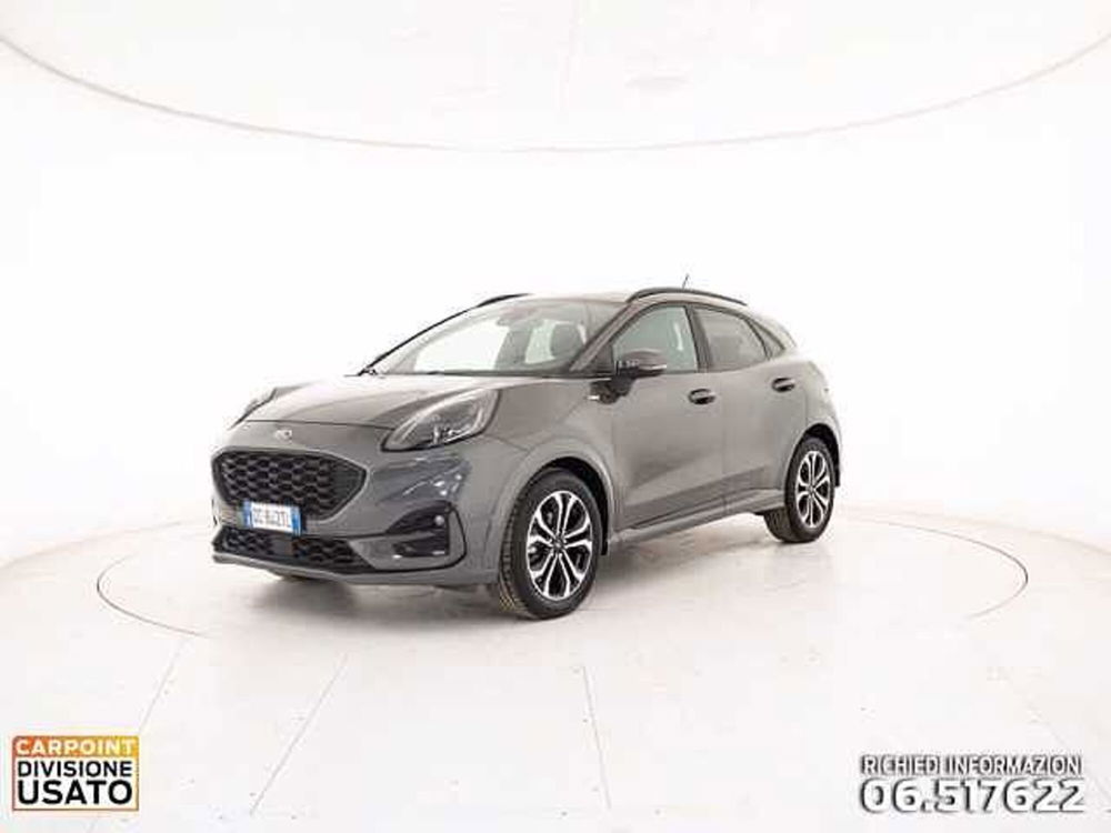 Ford Puma usata a Roma